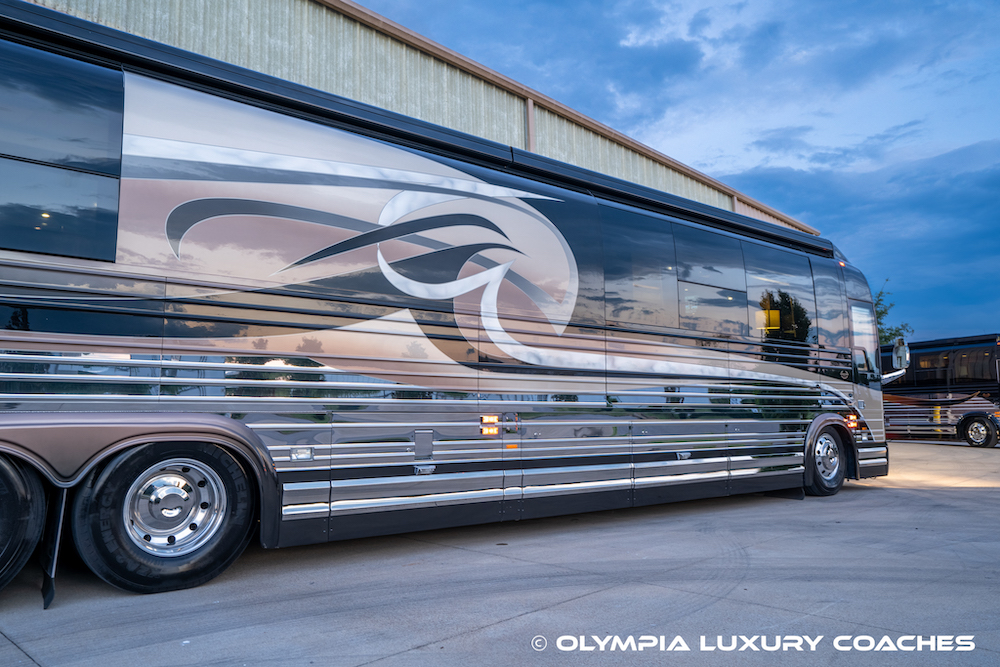 2009 Prevost Marathon XLII For Sale