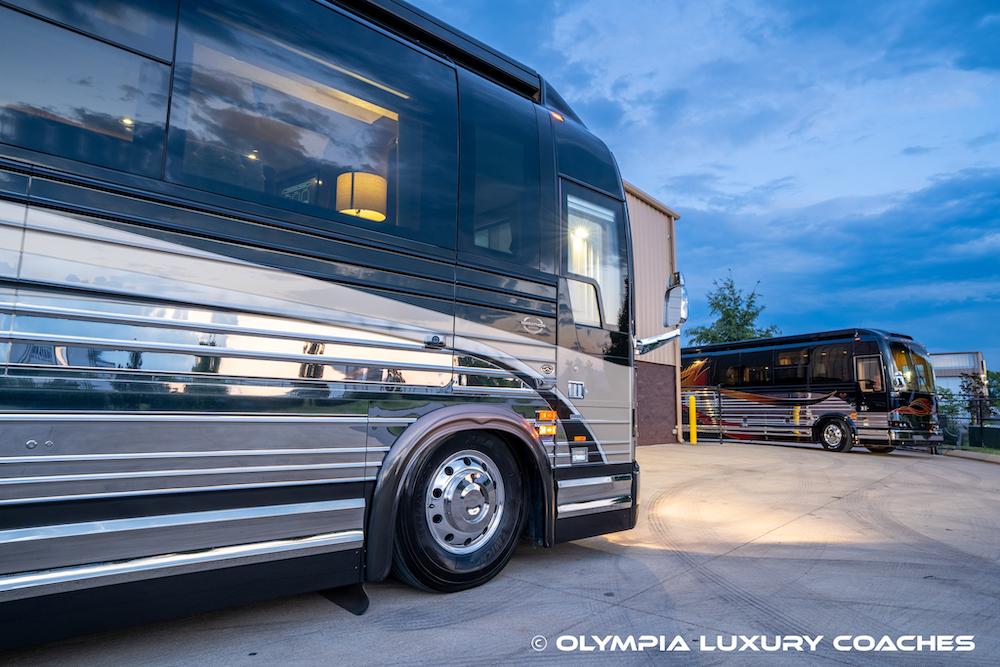 2009 Prevost Marathon XLII For Sale