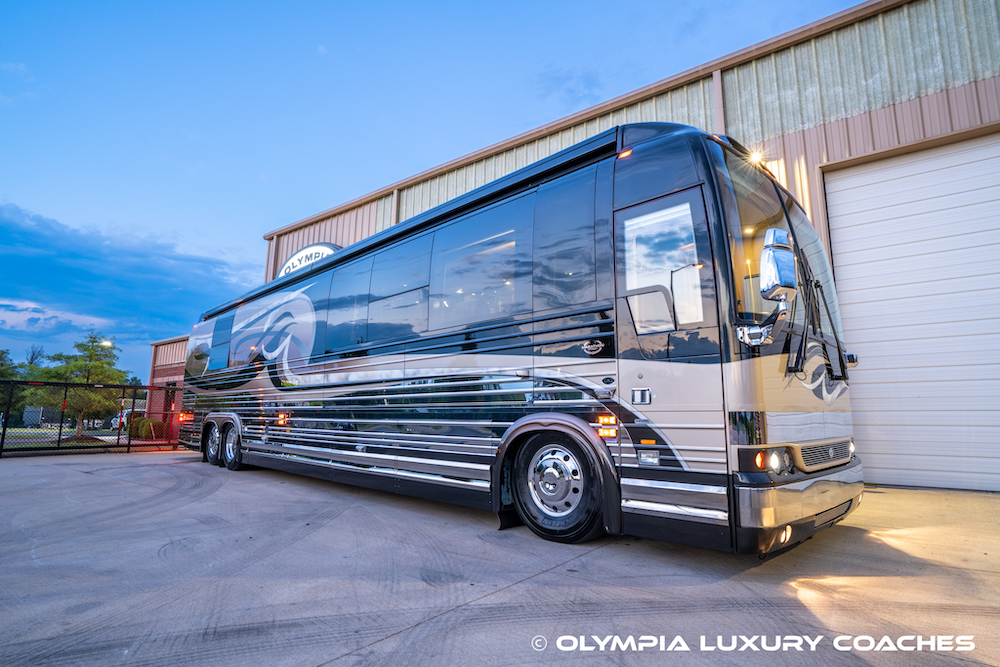 2009 Prevost Marathon XLII For Sale