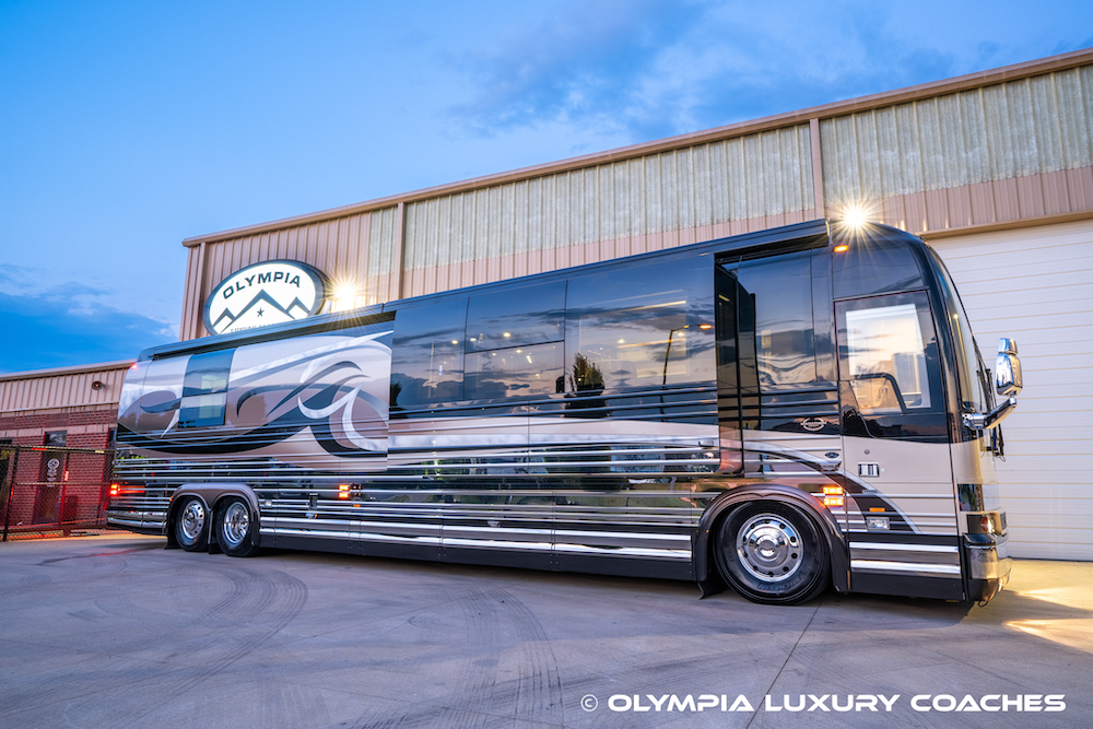 2009 Prevost Marathon XLII For Sale