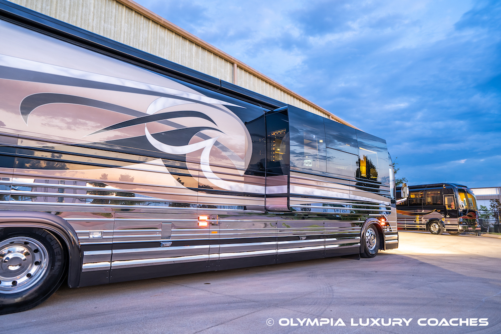 2009 Prevost Marathon XLII For Sale