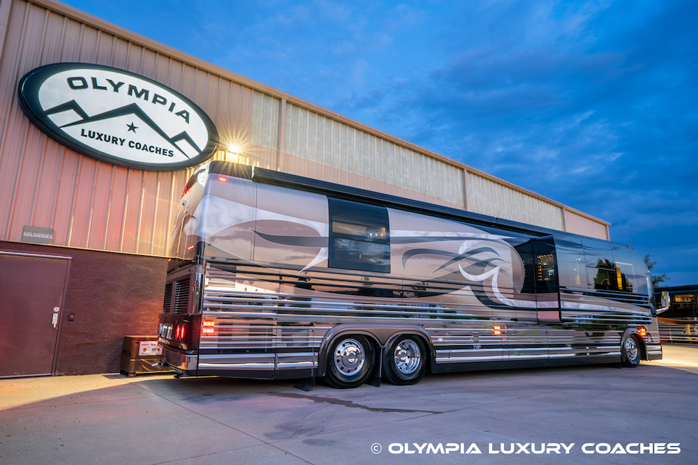 2009 Prevost Marathon XLII For Sale