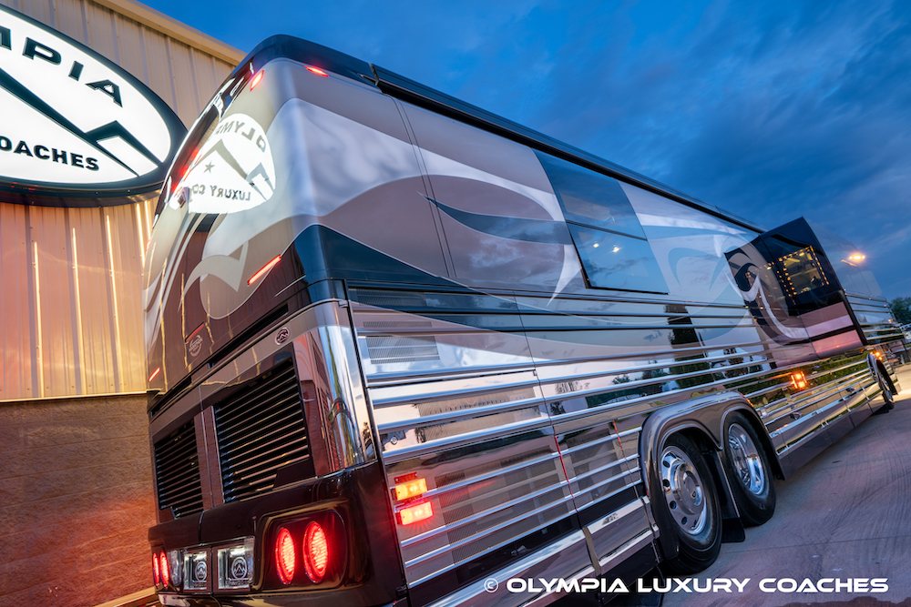 2009 Prevost Marathon XLII For Sale