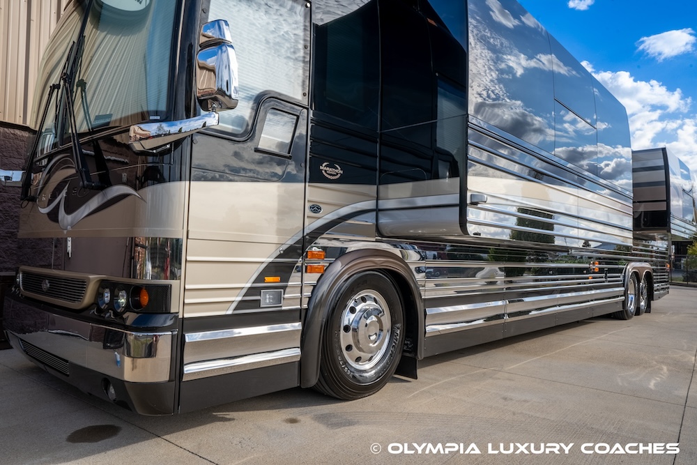 2009 Prevost Marathon XLII For Sale