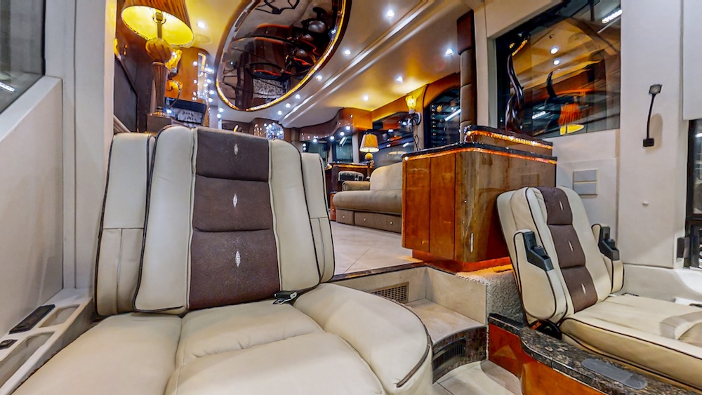 2009 Prevost Millennium H3-45 For Sale