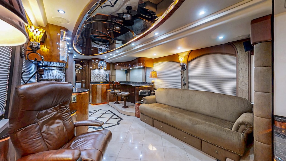 2009 Prevost Millennium H3-45 For Sale