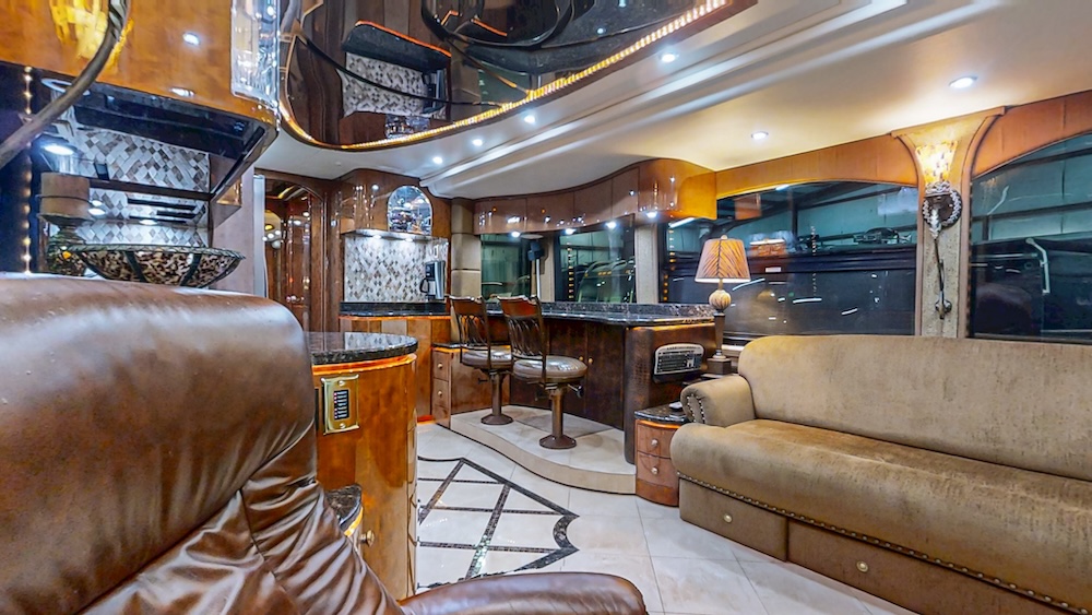 2009 Prevost Millennium H3-45 For Sale