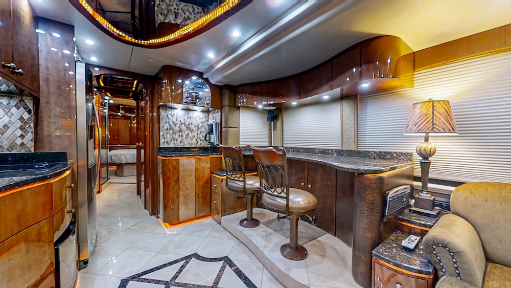 2009 Prevost Millennium H3-45 For Sale