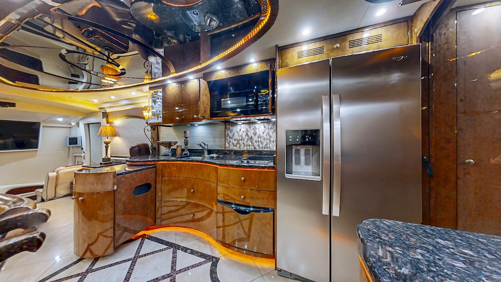 2009 Prevost Millennium H3-45 For Sale