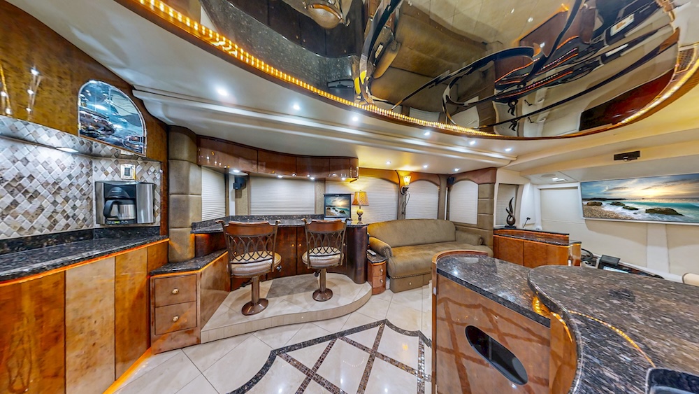 2009 Prevost Millennium H3-45 For Sale