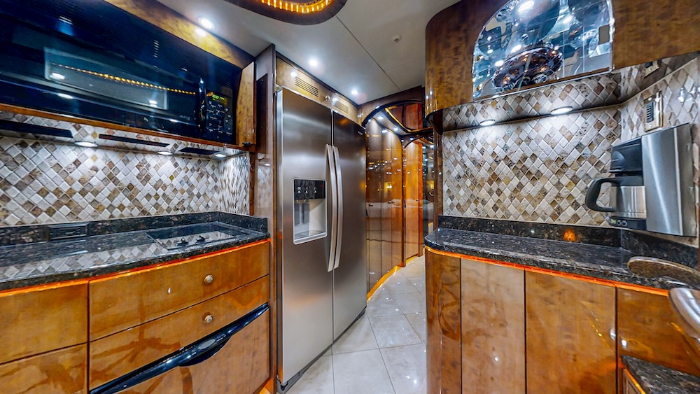 2009 Prevost Millennium H3-45 For Sale