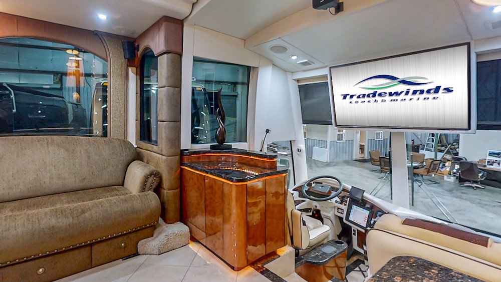 2009 Prevost Millennium H3-45 For Sale