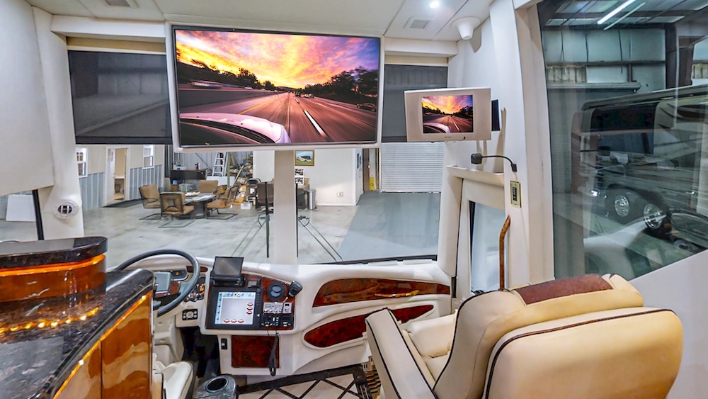 2009 Prevost Millennium H3-45 For Sale