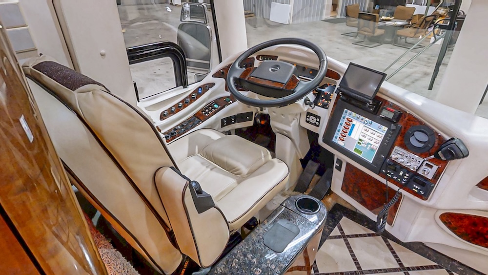 2009 Prevost Millennium H3-45 For Sale