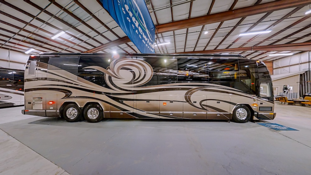 2009 Prevost Millennium H3-45 For Sale