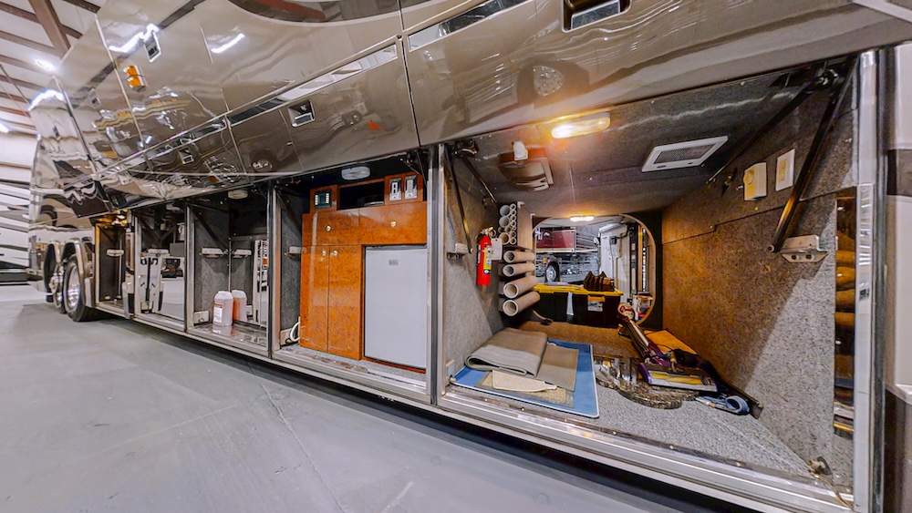 2009 Prevost Millennium H3-45 For Sale