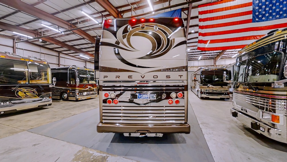 2009 Prevost Millennium H3-45 For Sale