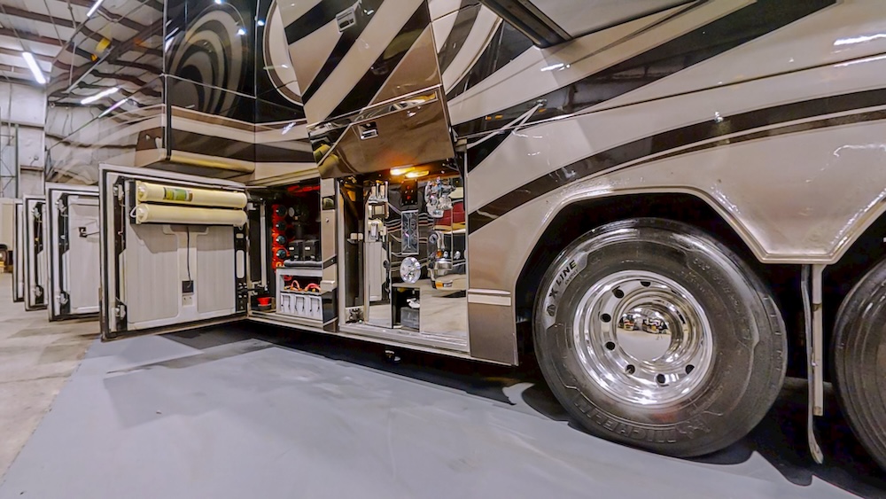 2009 Prevost Millennium H3-45 For Sale
