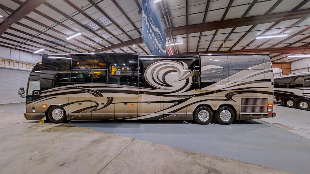 2009 Prevost Millennium H3-45 For Sale