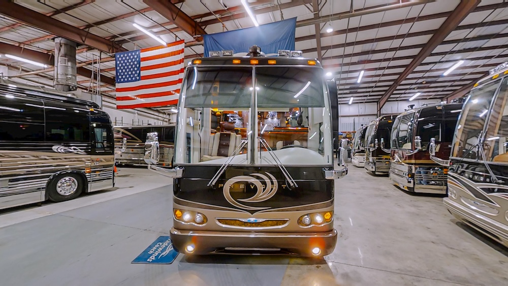 2009 Prevost Millennium H3-45 For Sale