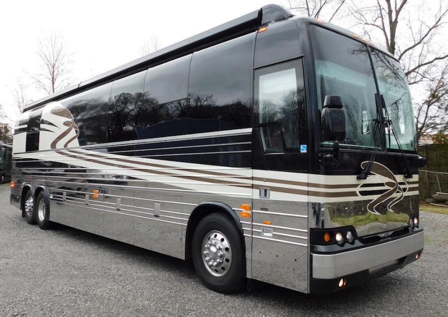 2008 Prevost XLII For Sale