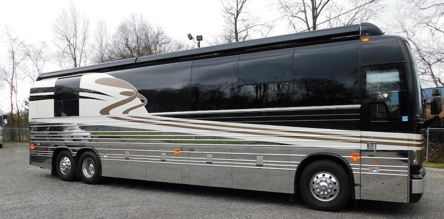 2008 Prevost XLII For Sale