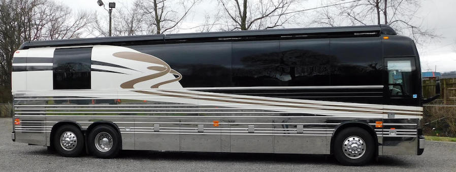 2008 Prevost XLII For Sale