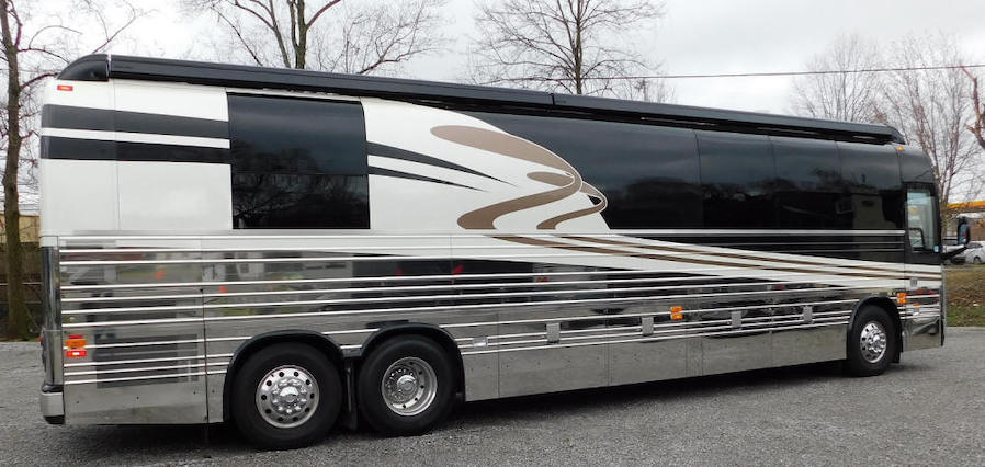 2008 Prevost XLII For Sale