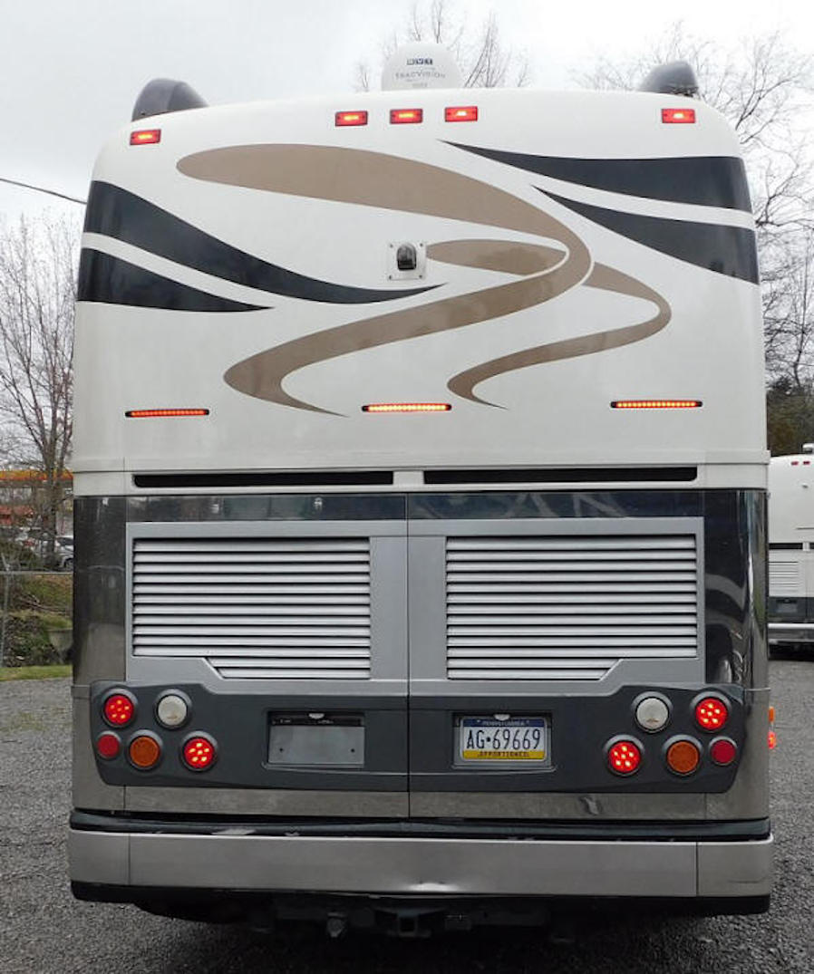 2008 Prevost XLII For Sale