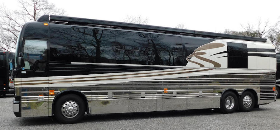 2008 Prevost XLII For Sale