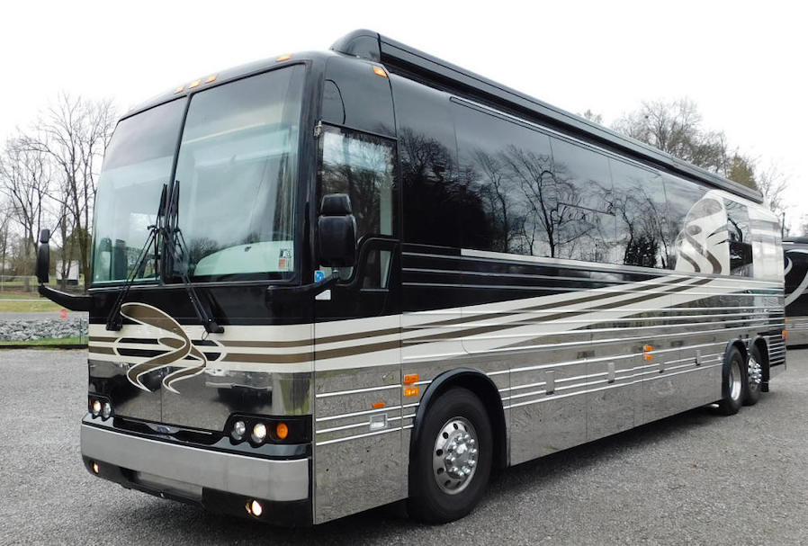 2008 Prevost XLII For Sale