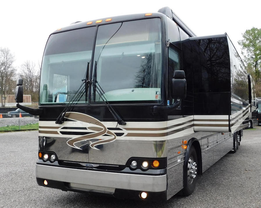 2008 Prevost XLII For Sale