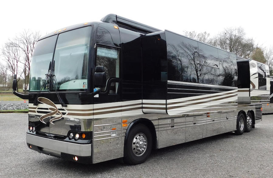 2008 Prevost XLII For Sale