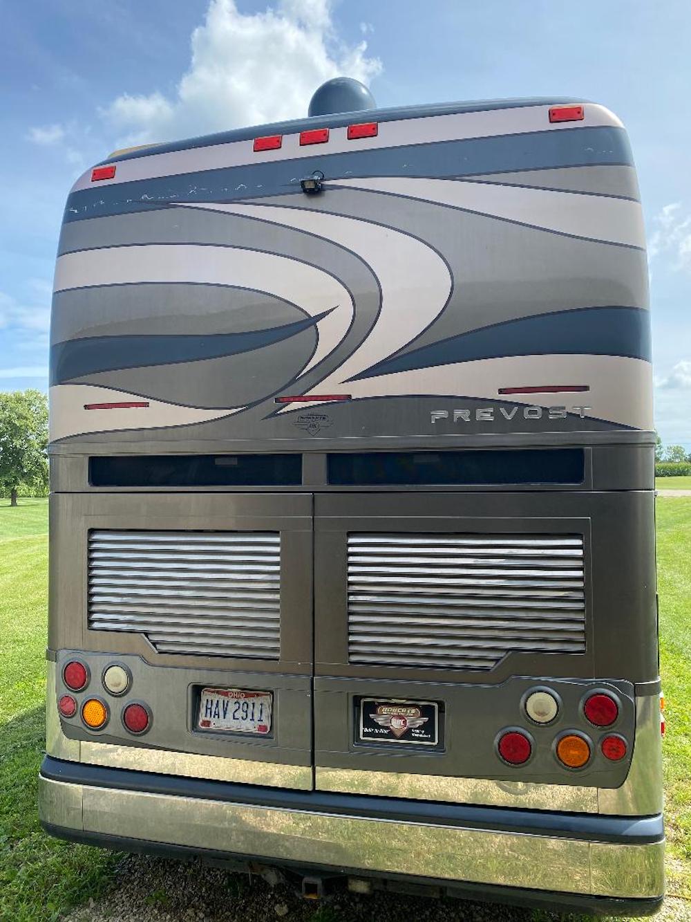 2009 Prevost XLII For Sale