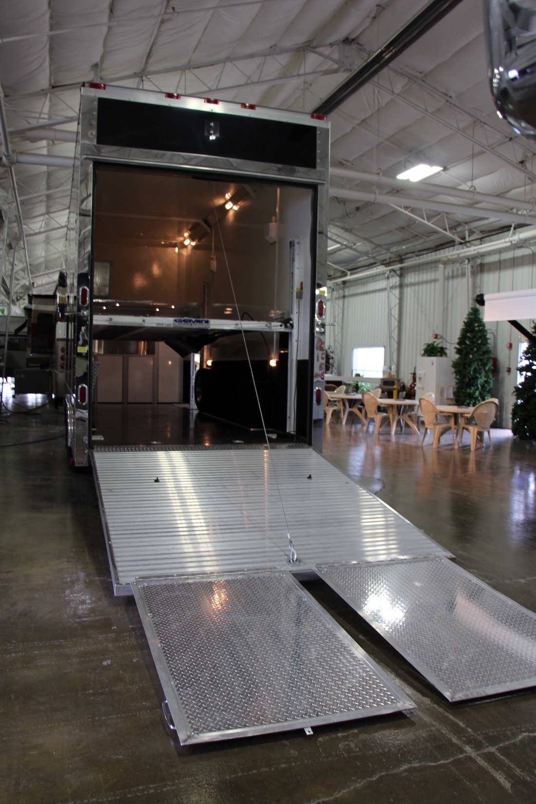 2009 Renegade Stacker For Sale