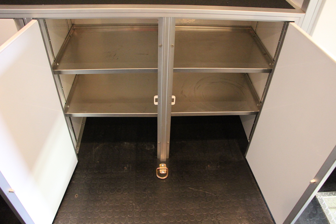 2009 Renegade Stacker For Sale