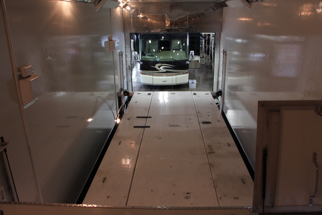 2009 Renegade Stacker For Sale