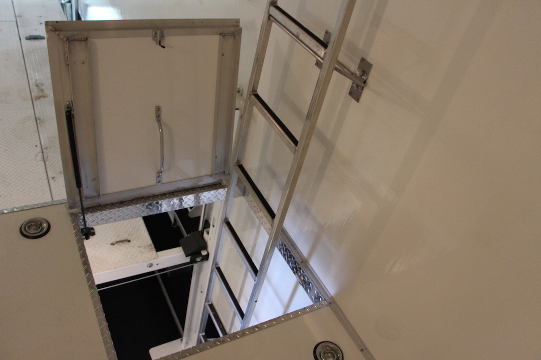 2009 Renegade Stacker For Sale