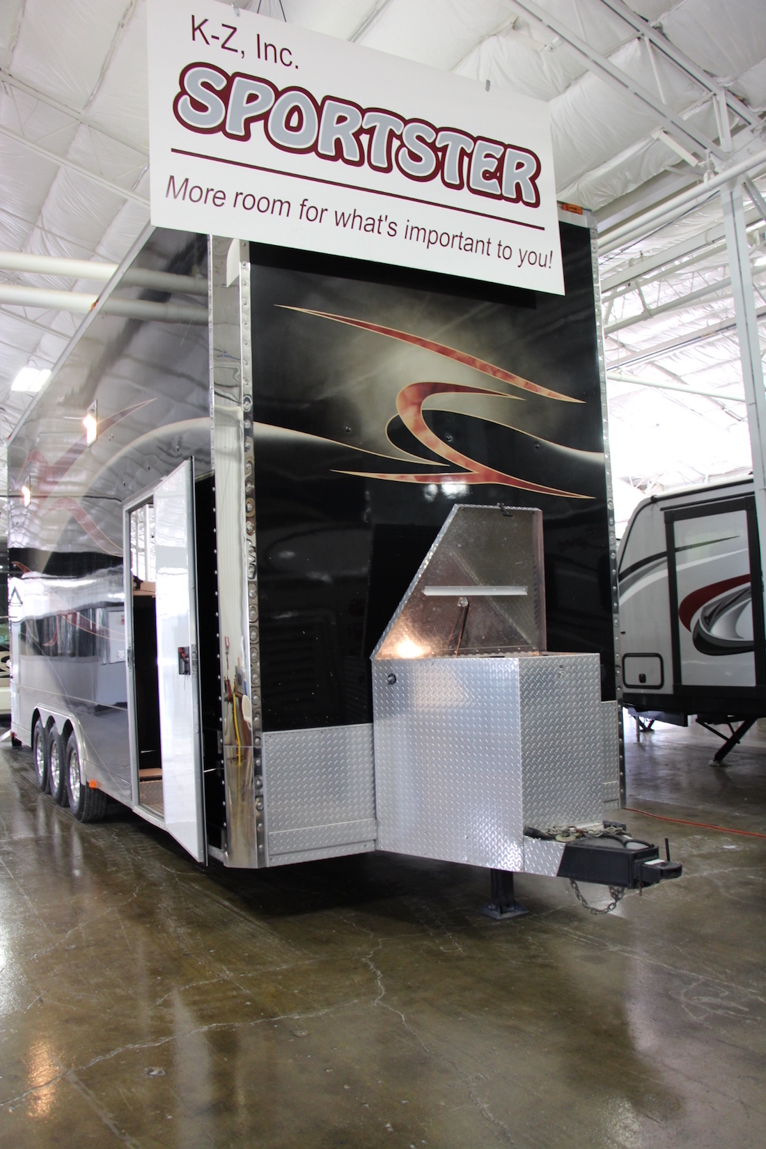 2009 Renegade Stacker For Sale