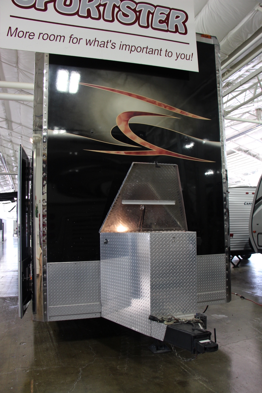 2009 Renegade Stacker For Sale