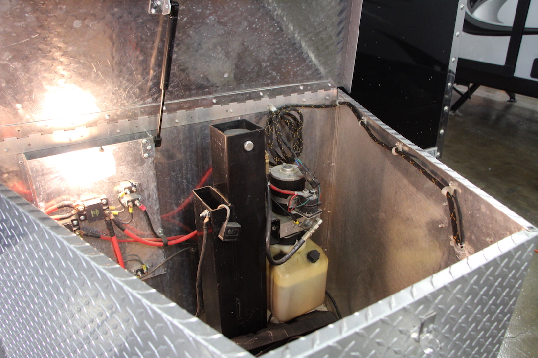 2009 Renegade Stacker For Sale