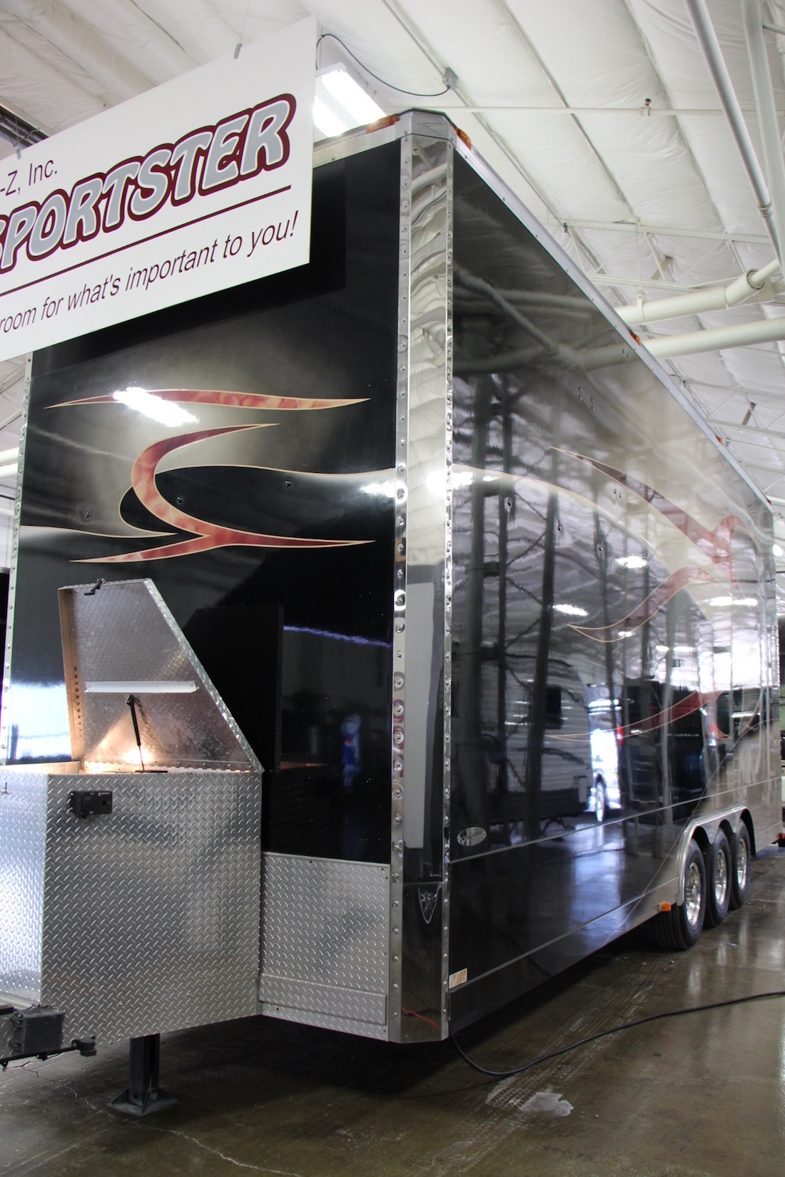 2009 Renegade Stacker For Sale