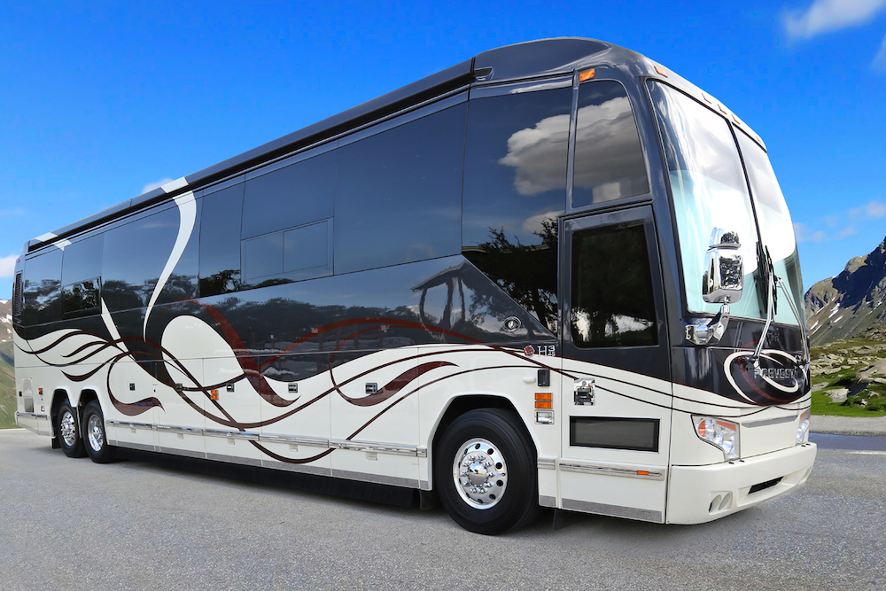 2010 Prevost Featherlite H3-45 For Sale