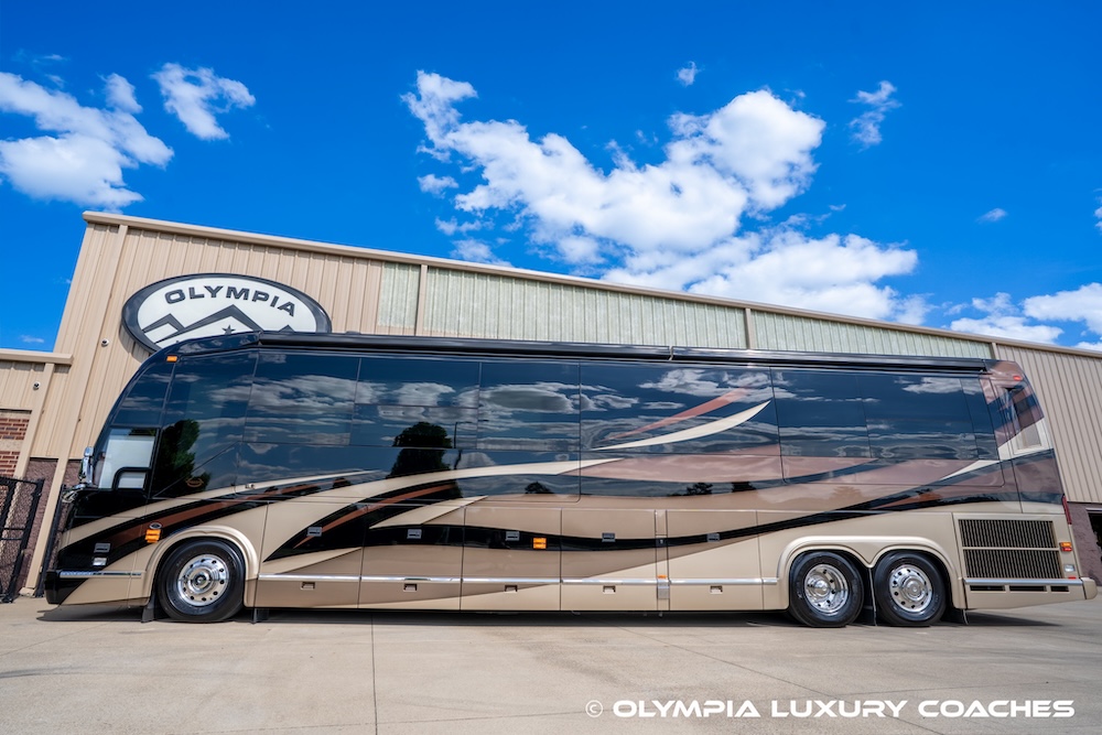 2019 Prevost Marathon  H3-45 For Sale