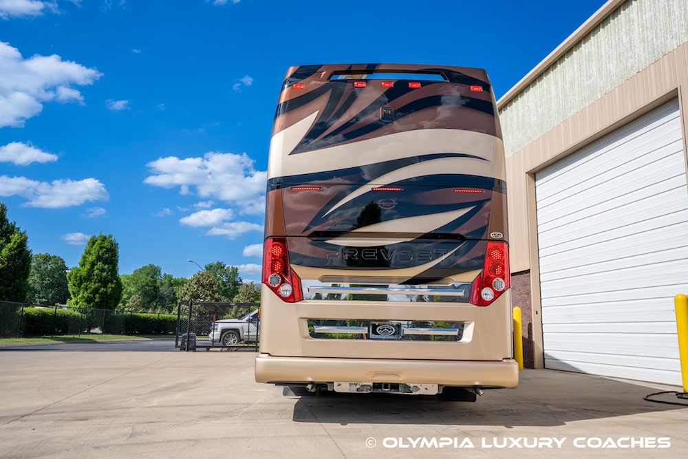 2019 Prevost Marathon  H3-45 For Sale