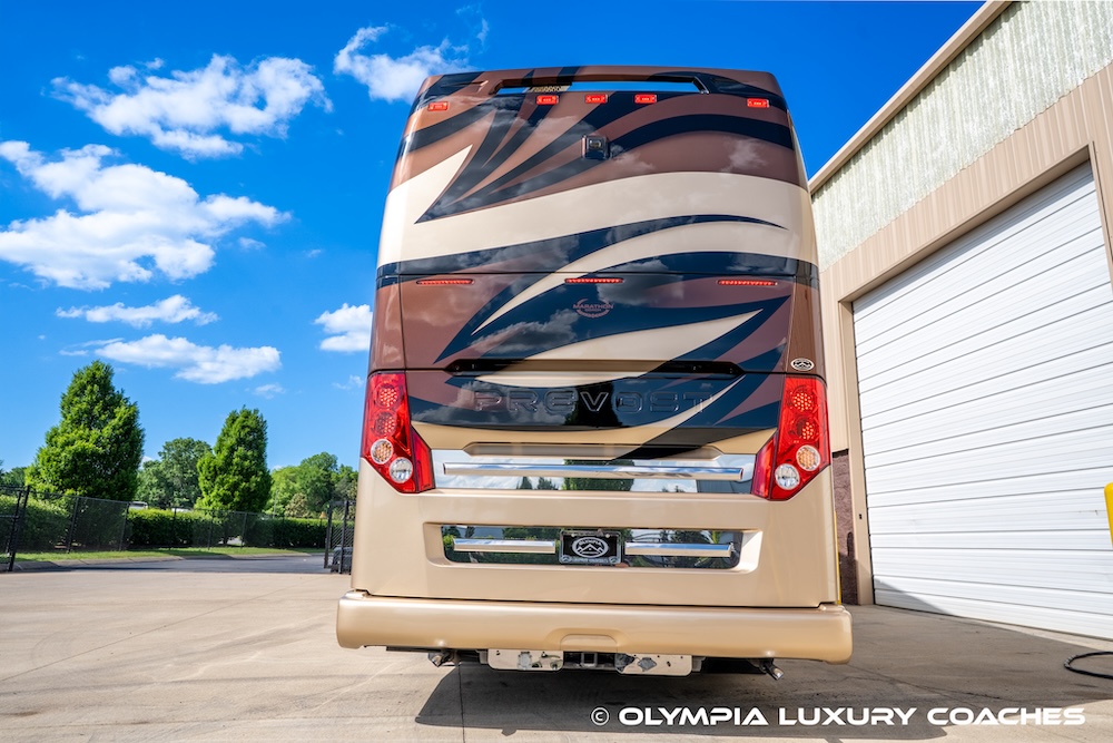2019 Prevost Marathon  H3-45 For Sale