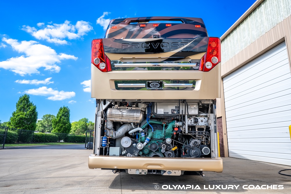 2019 Prevost Marathon  H3-45 For Sale