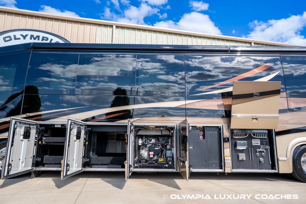 2019 Prevost Marathon  H3-45 For Sale