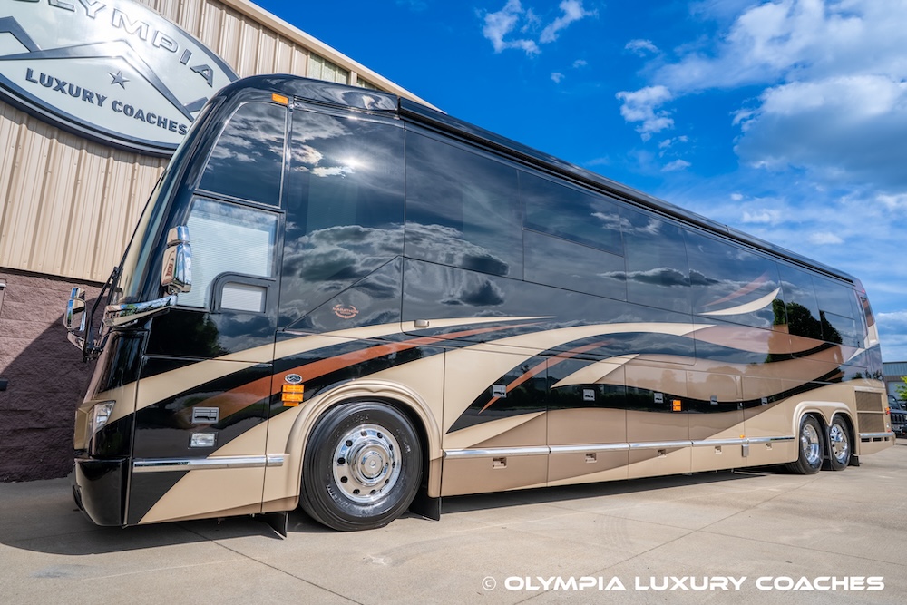 2019 Prevost Marathon  H3-45 For Sale