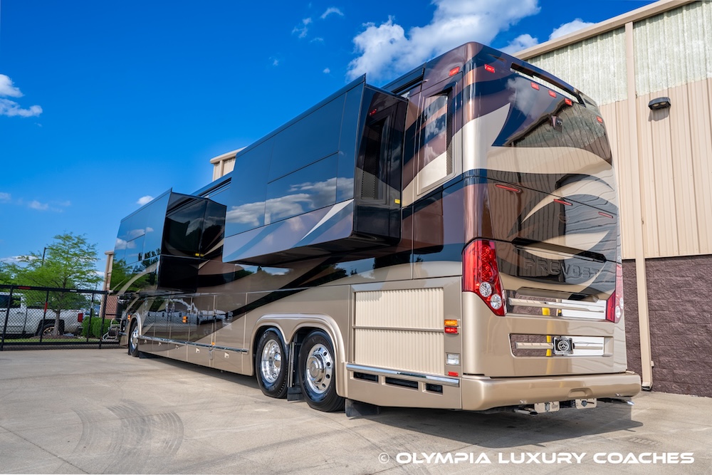 2019 Prevost Marathon  H3-45 For Sale